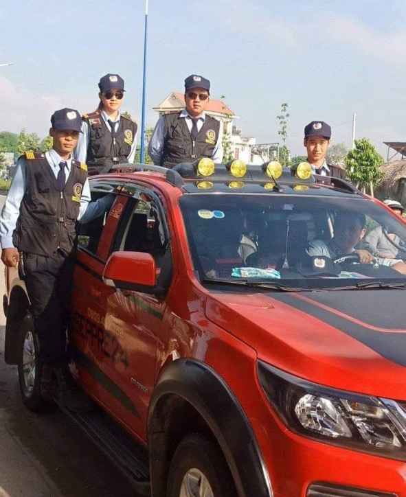 Bảo Vệ Yếu Nhân Dĩ An Bình Dương