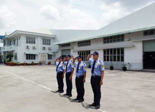 Bảo Vệ Khu Công Nghiệ