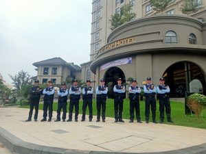 Yuki Seppre 24 tại The Cap Hotel Vũng Tàu