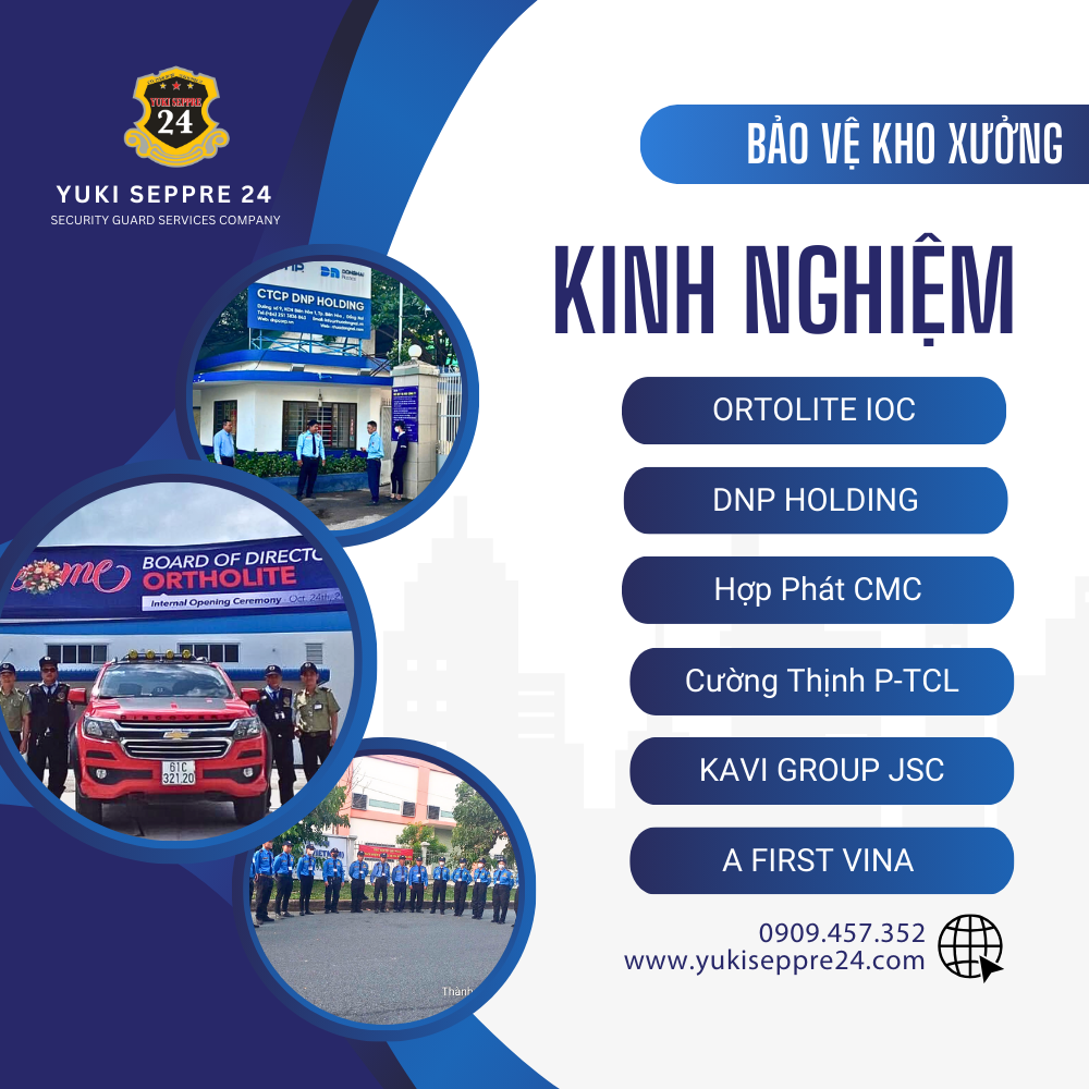 Bảo vệ uy tín 
