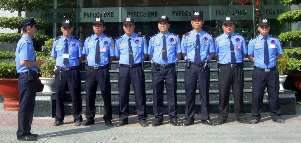 Công ty Bảo vệ Thăng Long