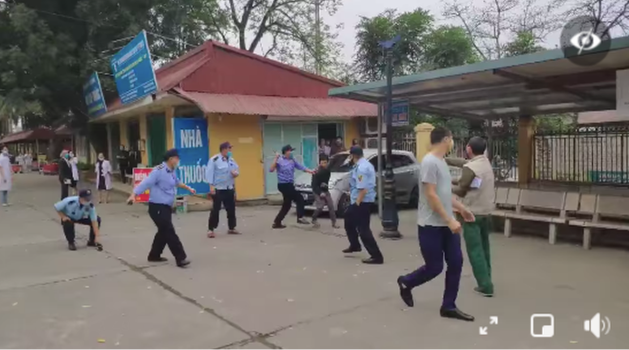 An ninh kém ảnh hưởng đến uy tín công ty
