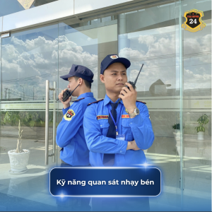 Bảo vệ chuyên môn cao Yuki Seppre 24