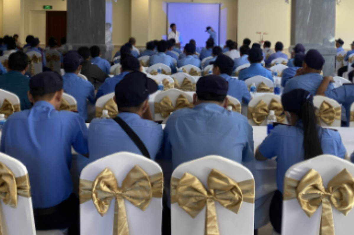 đấu thầu bảo vệ 