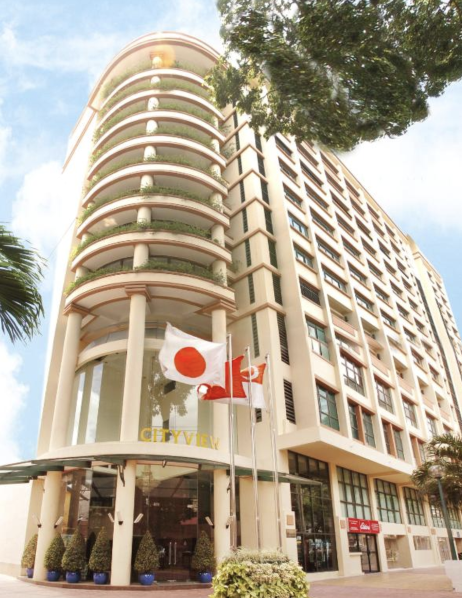 Cityview Serviced Apartment & Hotel