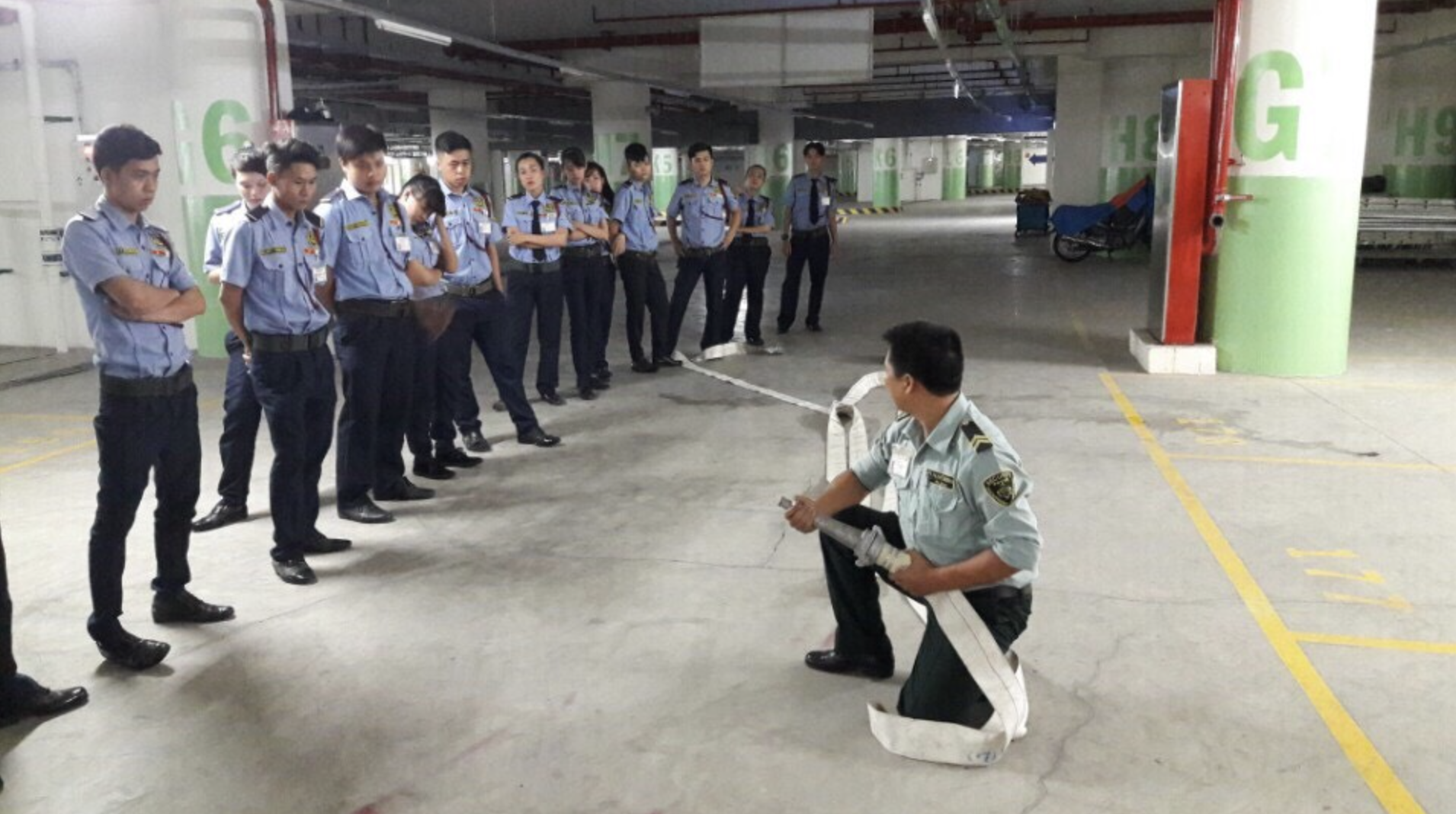 kinh nghiệm thực tế 