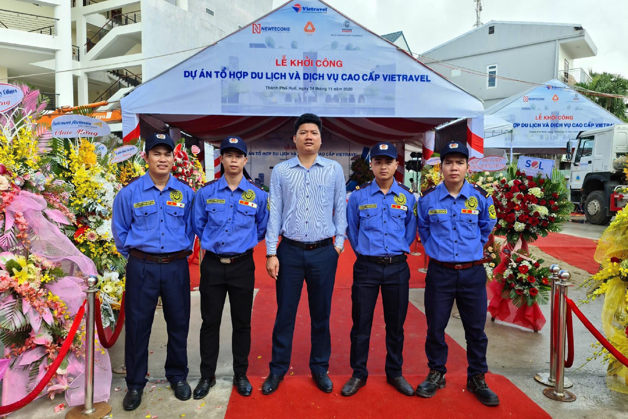 Bảo vệ sự kiện