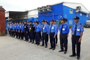 Bảo vệ khu công nghiệp