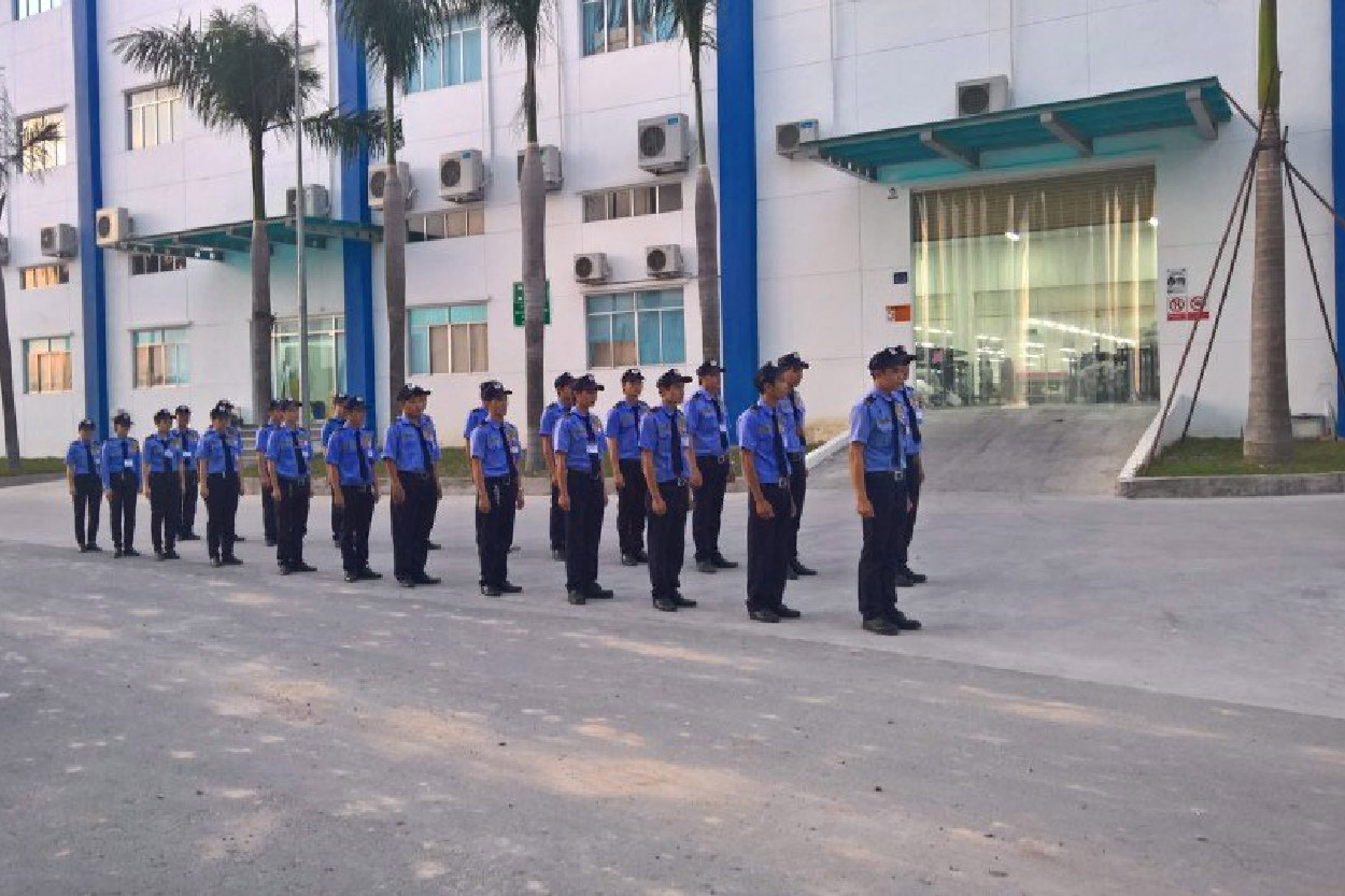 Dịch vụ bảo về nhà máy – kho – xưởng