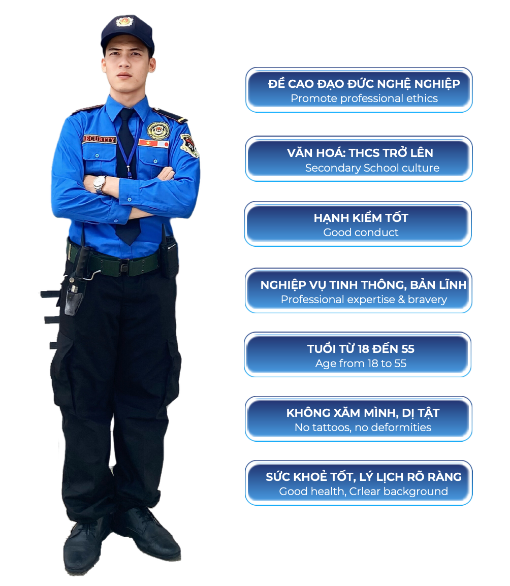 Tiêu chuẩn bảo vệ