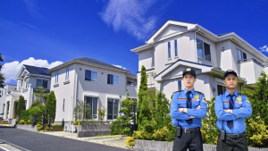 Yuki Seppre 24 bảo vệ khu dân cư và đô thị